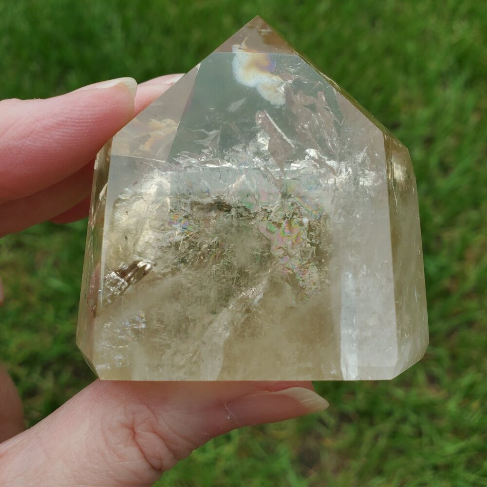 Citrine Tower (U)